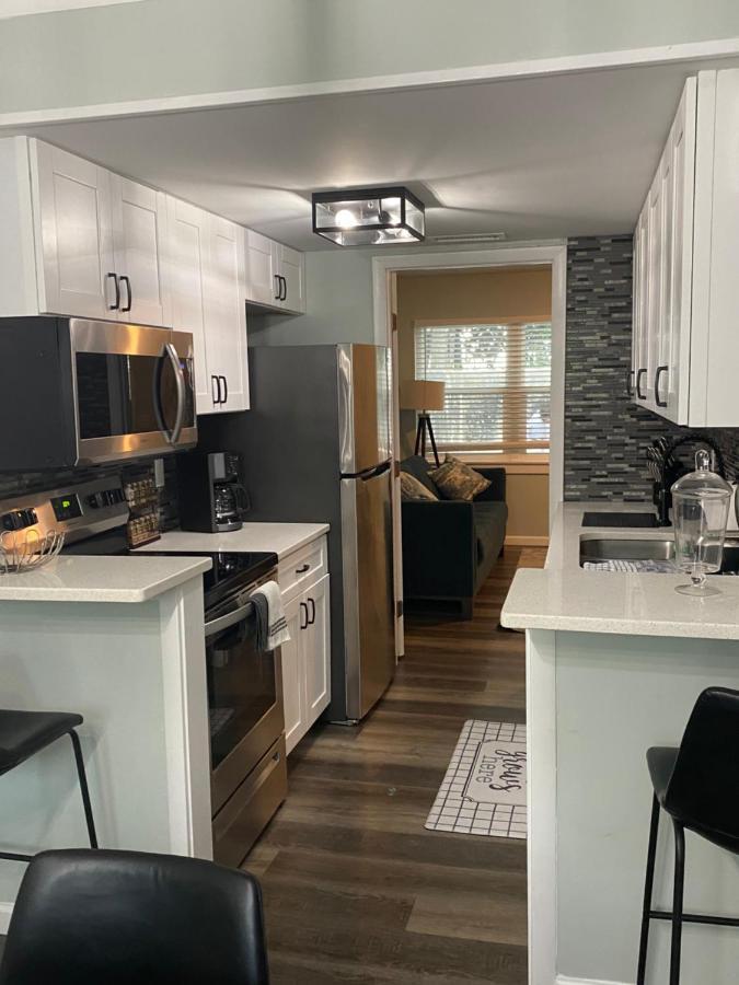 Hhi Homes- Newly Renovated Cozy Modern Pet-Friendly Villa-Ideal Location Hilton Head Island Exterior photo