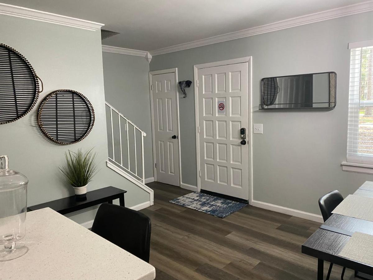 Hhi Homes- Newly Renovated Cozy Modern Pet-Friendly Villa-Ideal Location Hilton Head Island Exterior photo