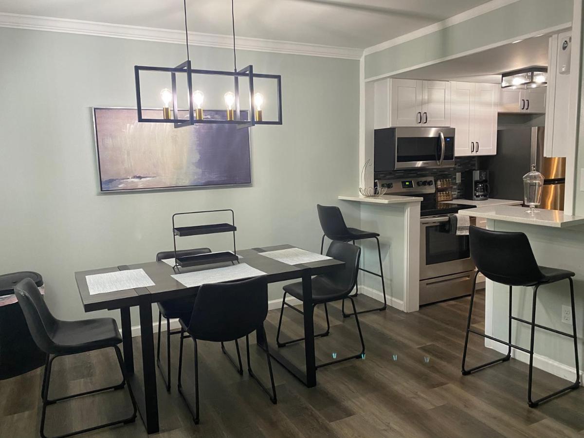 Hhi Homes- Newly Renovated Cozy Modern Pet-Friendly Villa-Ideal Location Hilton Head Island Exterior photo