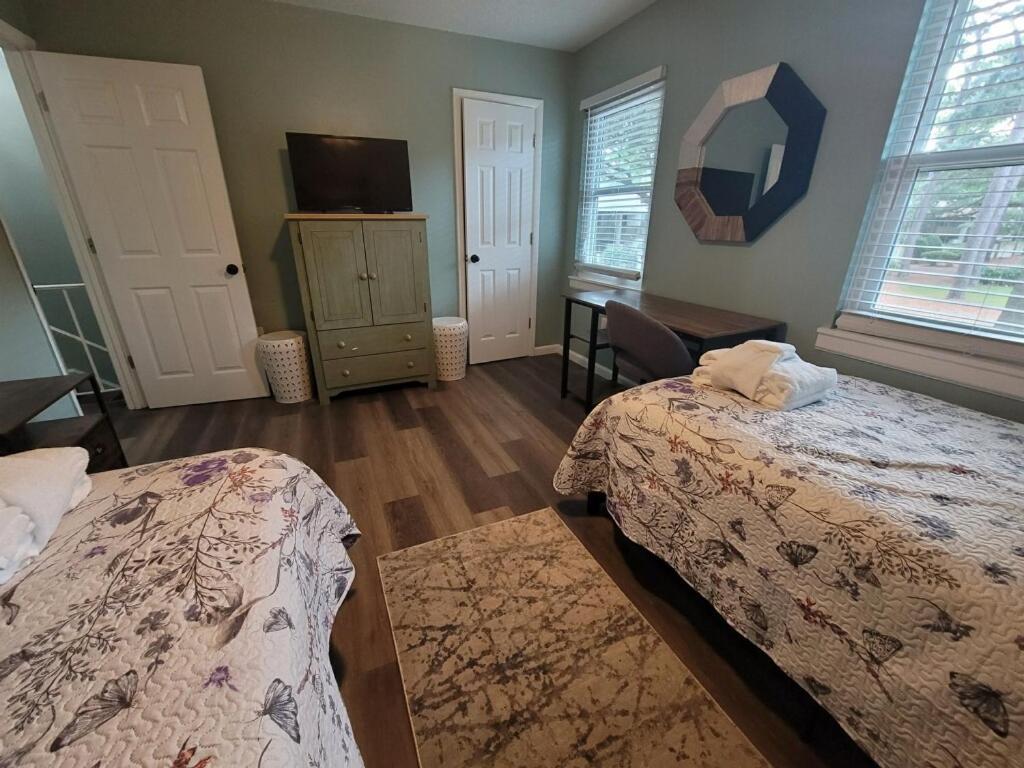 Hhi Homes- Newly Renovated Cozy Modern Pet-Friendly Villa-Ideal Location Hilton Head Island Exterior photo